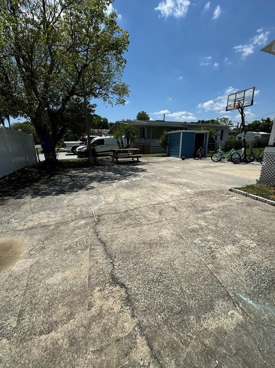 2826 California Blvd, Kissimmee FL  34741-1110 exterior