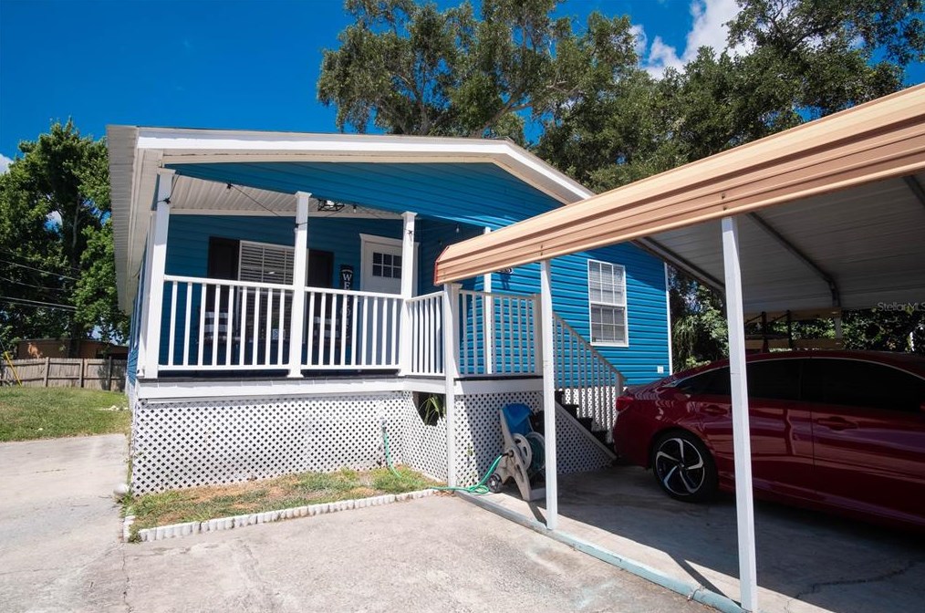 2826 California Blvd, Kissimmee FL  34741-1110 exterior