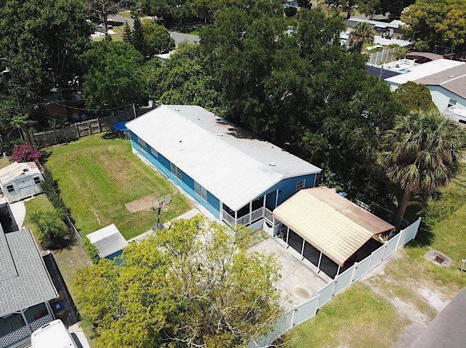 2826 California Blvd, Kissimmee FL  34741-1110 exterior