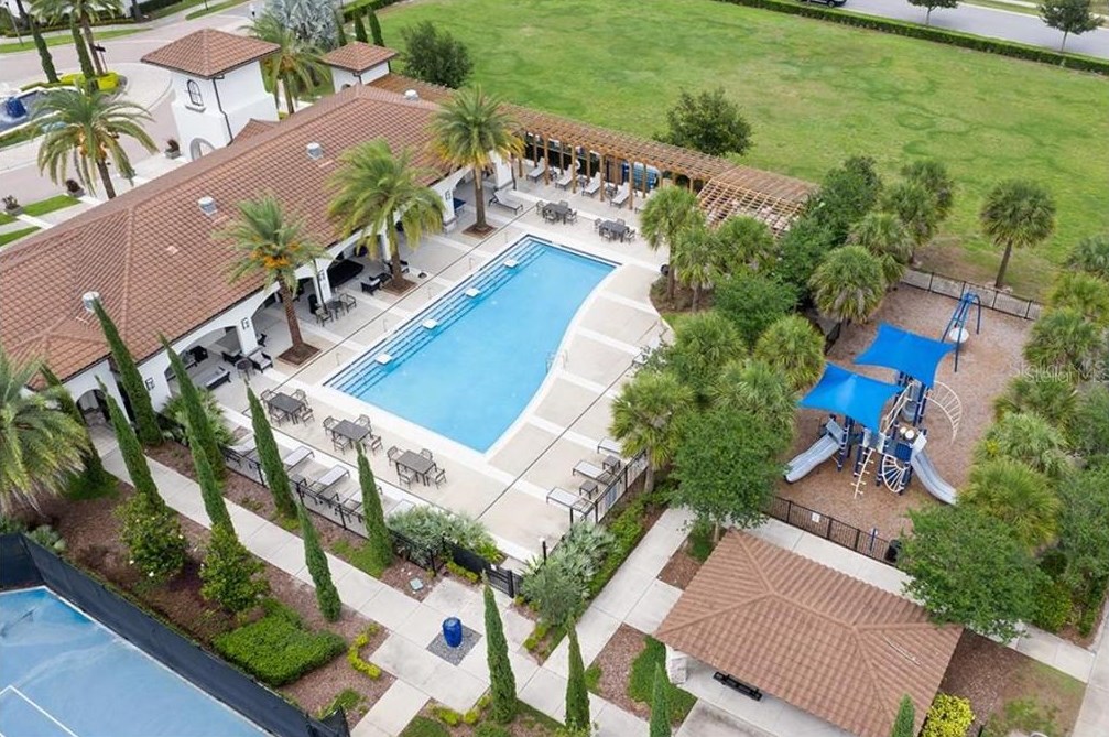 8107 Chilton Dr, Orlando FL 32836-5834 exterior