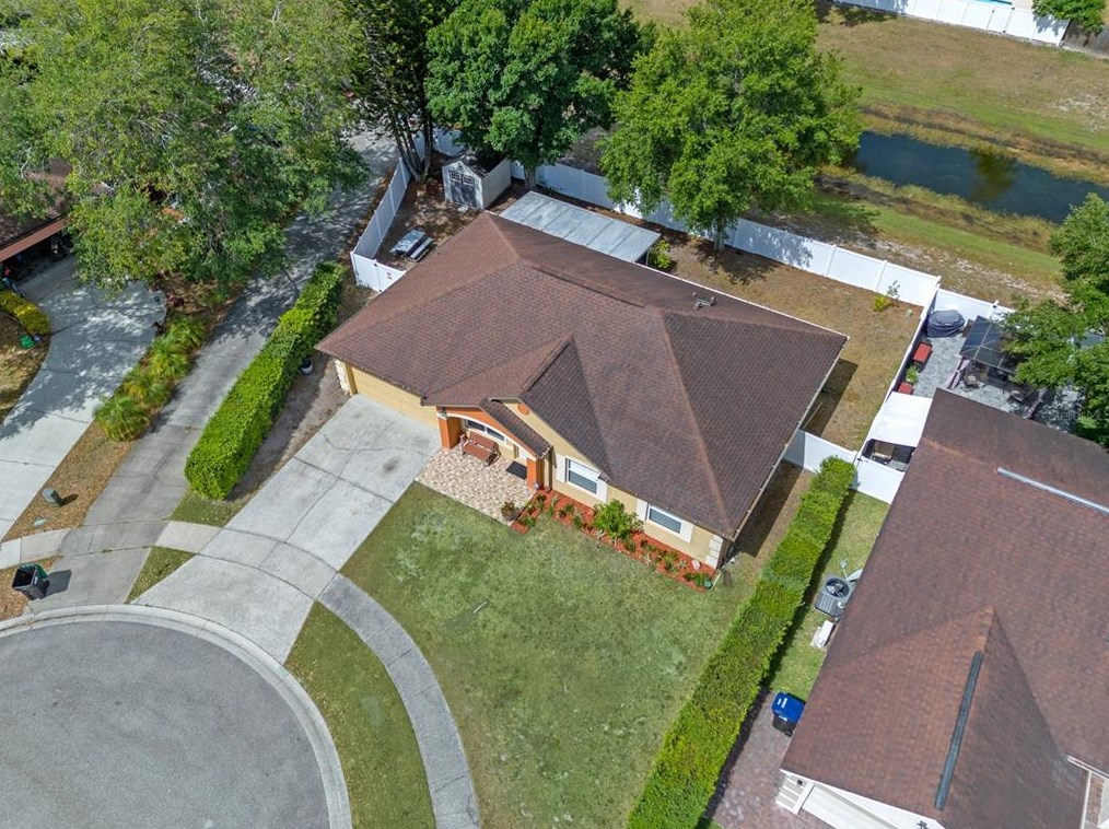 855 Mclean Ct, Orlando FL 32825-6367 exterior