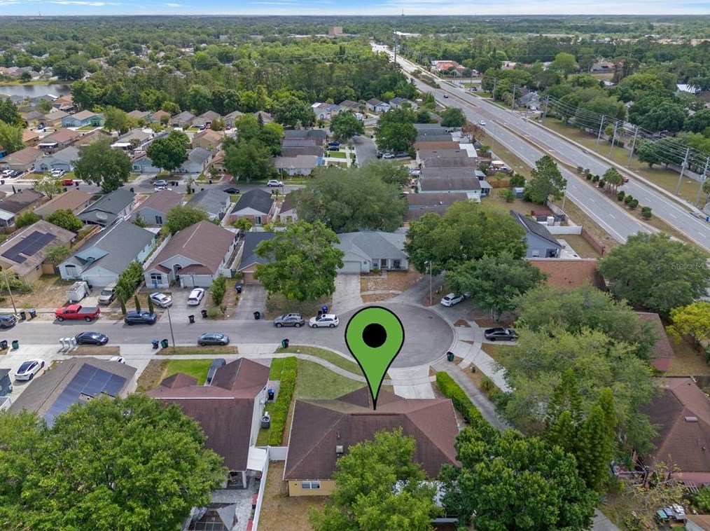 855 Mclean Ct, Orlando FL 32825-6367 exterior