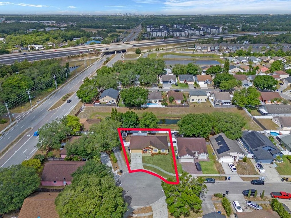 855 Mclean Ct, Orlando FL 32825-6367 exterior