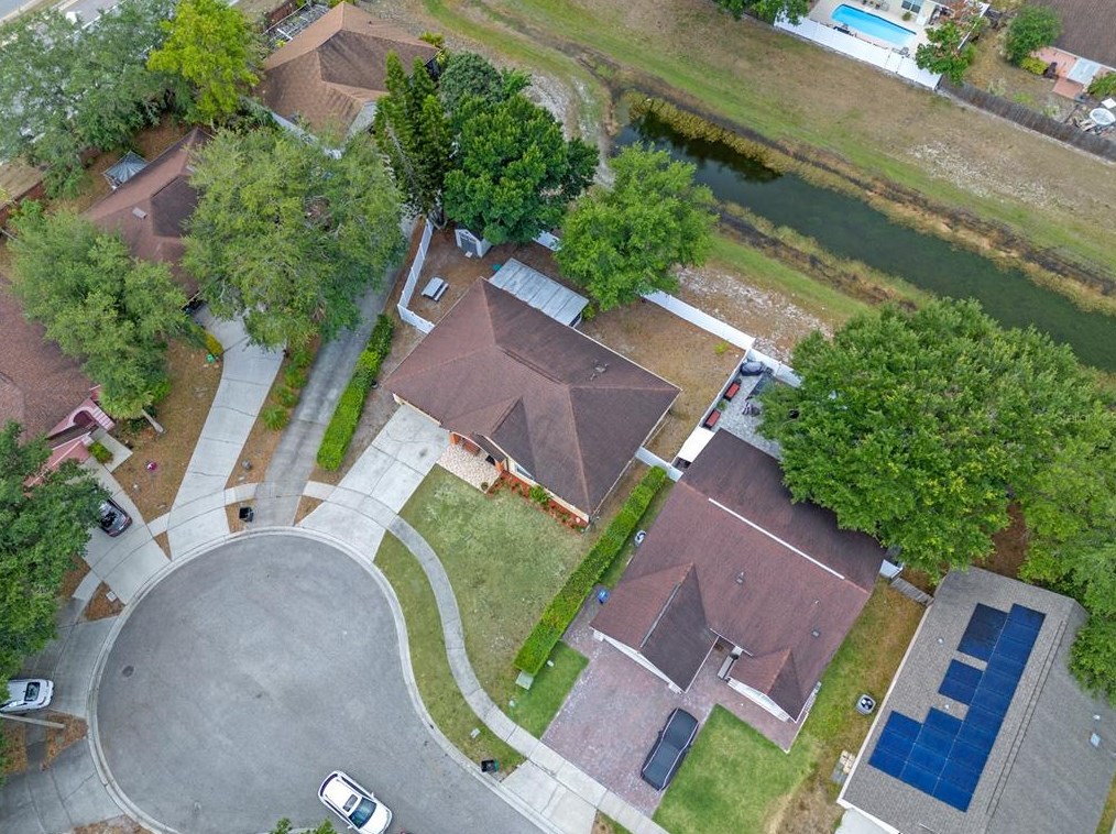 855 Mclean Ct, Orlando FL 32825-6367 exterior