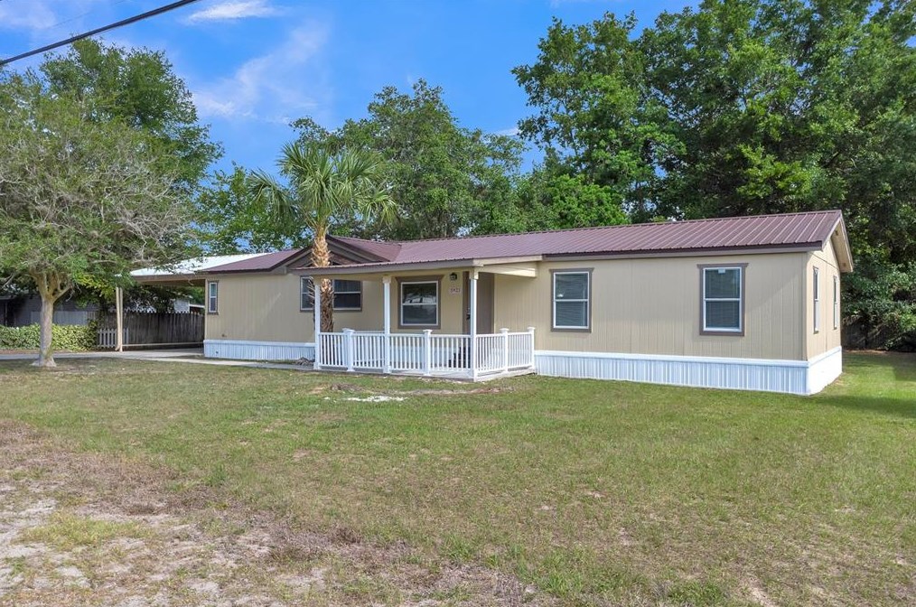 5923 140th Pl, Summerfield FL  34491-7744 exterior