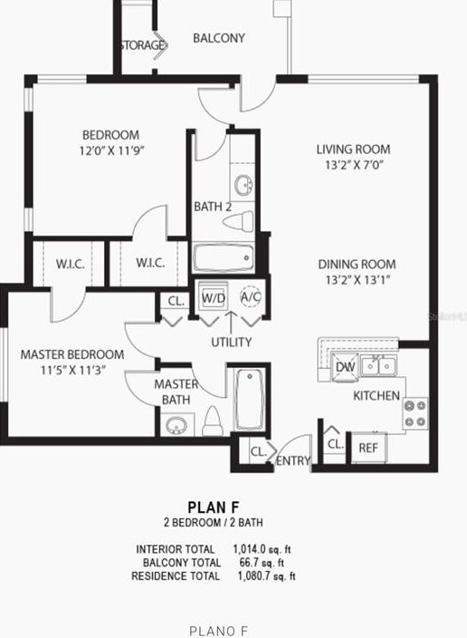 2572 Robert Trent Jones Dr, Orlando FL  32835-6294 exterior