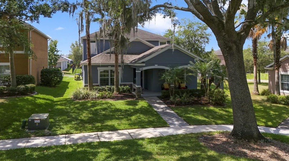 616 Bending Oak Trl, Winter Garden FL  34787-2462 exterior