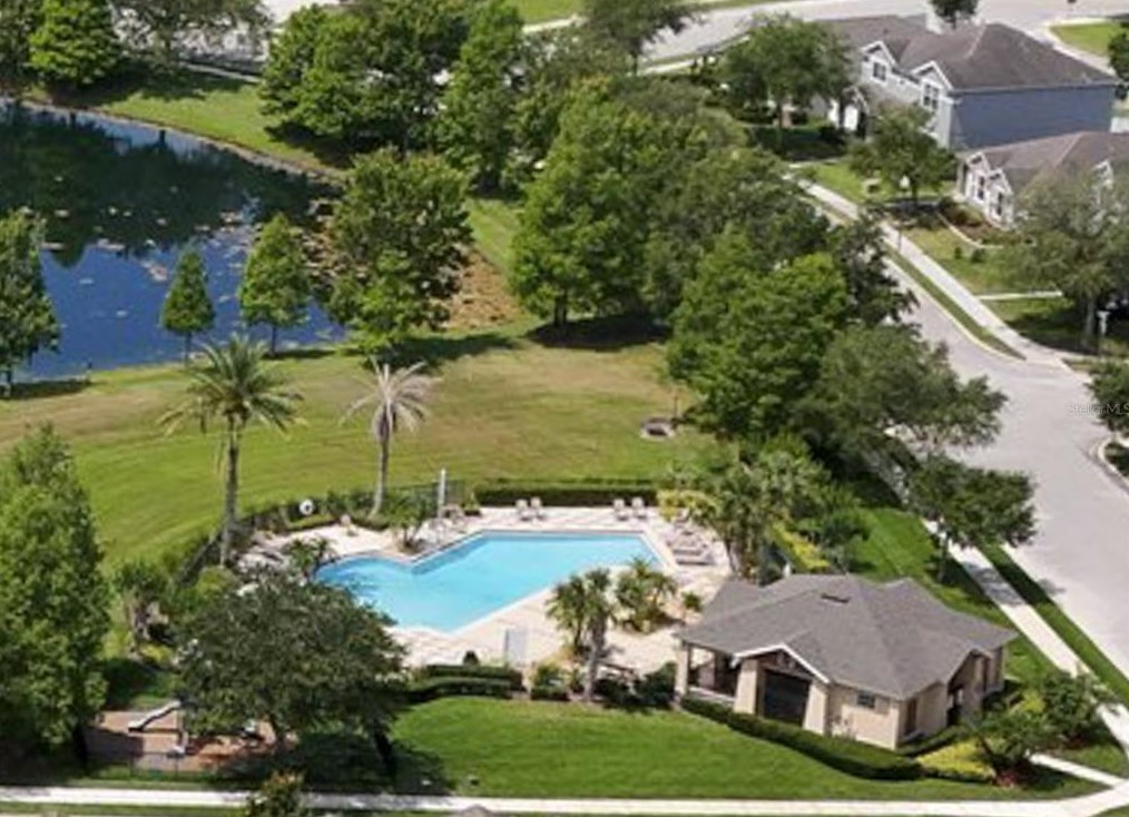 616 Bending Oak Trl, Winter Garden FL  34787-2462 exterior