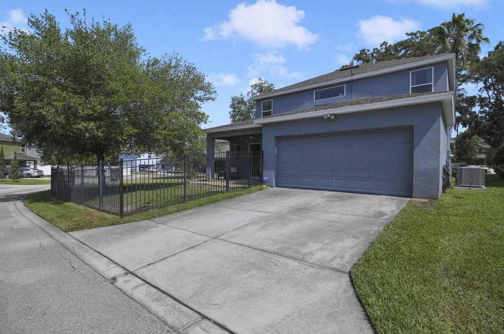 616 Bending Oak Trl, Winter Garden FL  34787-2462 exterior