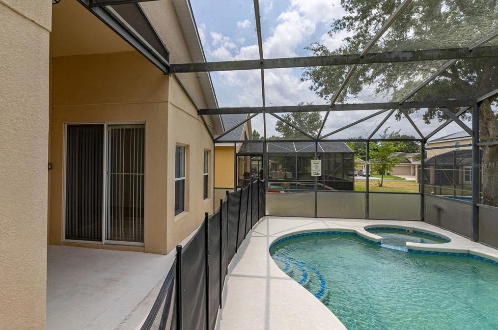 153 Andalusia Loop, Davenport FL 33837-1445 exterior