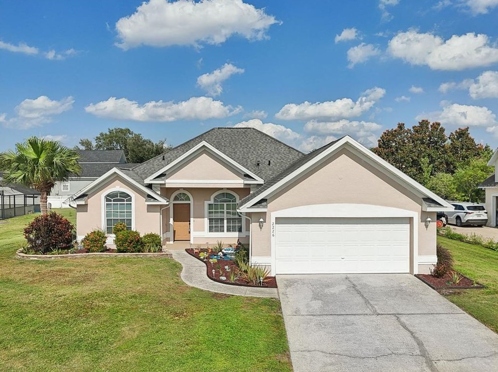 2226 Jessica Ln, Kissimmee FL 34744-6450 exterior