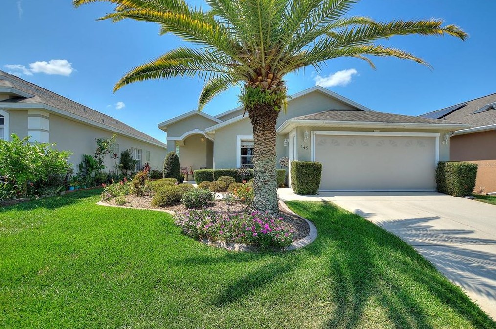 145 Fleming Ln, Davenport FL  33837-4578 exterior