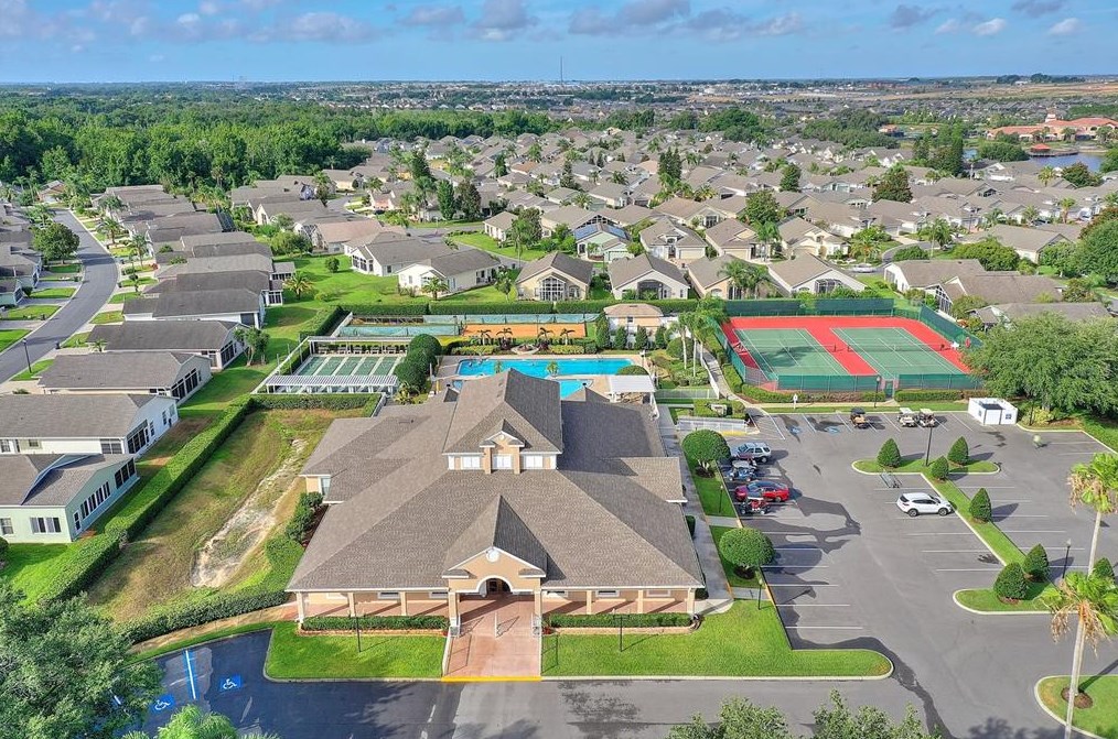 145 Fleming Ln, Davenport FL  33837-4578 exterior