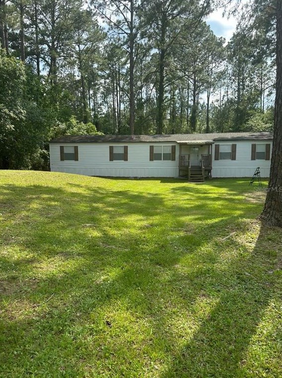 15312 Younis Rd, Jacksonville FL  32218-7945 exterior