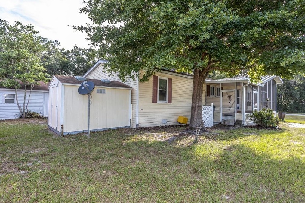 3644 Pioneer Trl, Lakeland FL  33810-3503 exterior