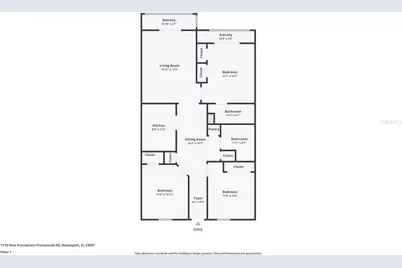 1110 New Providence Promenade #1110, Davenport, FL 33897 - Photo 35