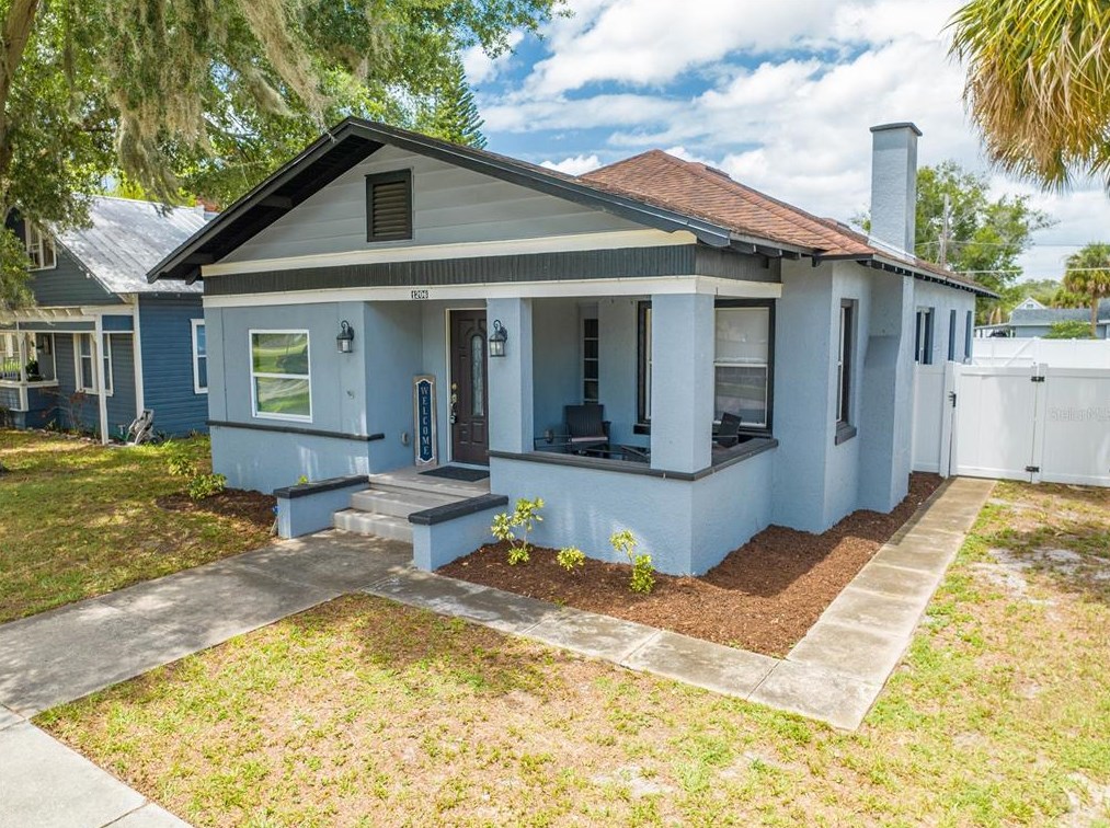 1206 Massachusetts Ave, Saint Cloud FL  34769-3736 exterior
