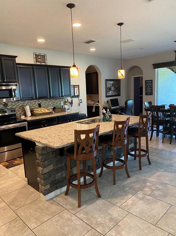 2451 Marshfield Preserve Way, Kissimmee FL 34746-2168 exterior