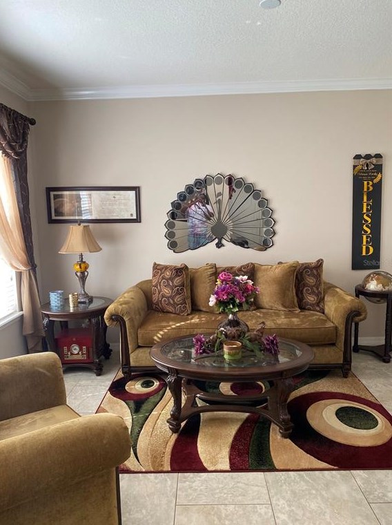 2451 Marshfield Preserve Way, Kissimmee FL 34746-2168 exterior