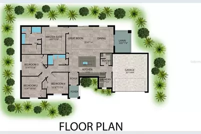 314 A Dagama Court, Kissimmee, FL 34758 - Photo 3