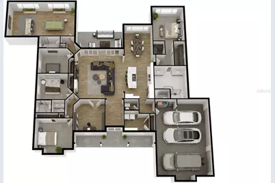 3412 Lake Diane Road, Tavares, FL 32778 - Photo 3