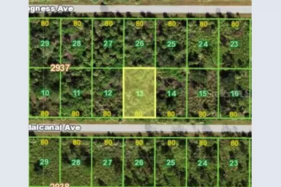 14212 Guadalcanal Avenue, Port Charlotte, FL 33953 - Photo 1