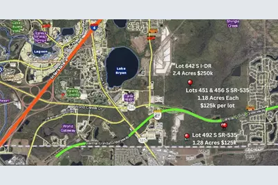 Lot 451 S Sr-535, Orlando, FL 32821 - Photo 1