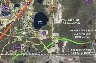 Lot 456 S Sr-535, Orlando, FL 32821 - Photo 1