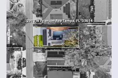 2912 W Frierson Avenue W, Tampa, FL 33614 - Photo 3