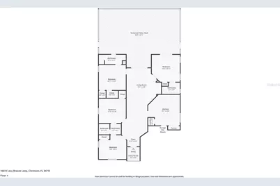 16614 Lazy Breeze Loop, Clermont, FL 34714 - Photo 43