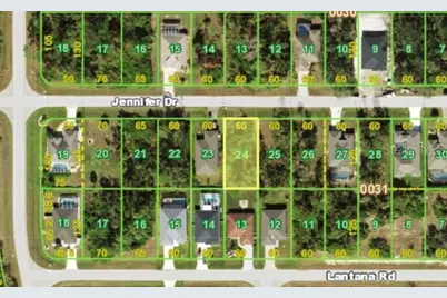 205 Jennifer Drive, Rotonda West, FL 33947 - Photo 1