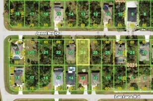 205 Jennifer Dr, Rotonda West, FL 33947 - Photo 1