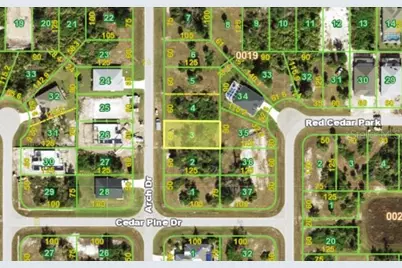 197 Arch Drive, Rotonda West, FL 33947 - Photo 1