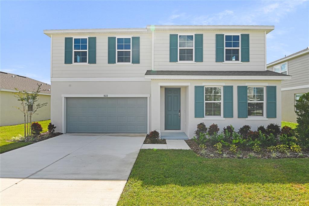 1022 Wisteria Wy main architectural view
