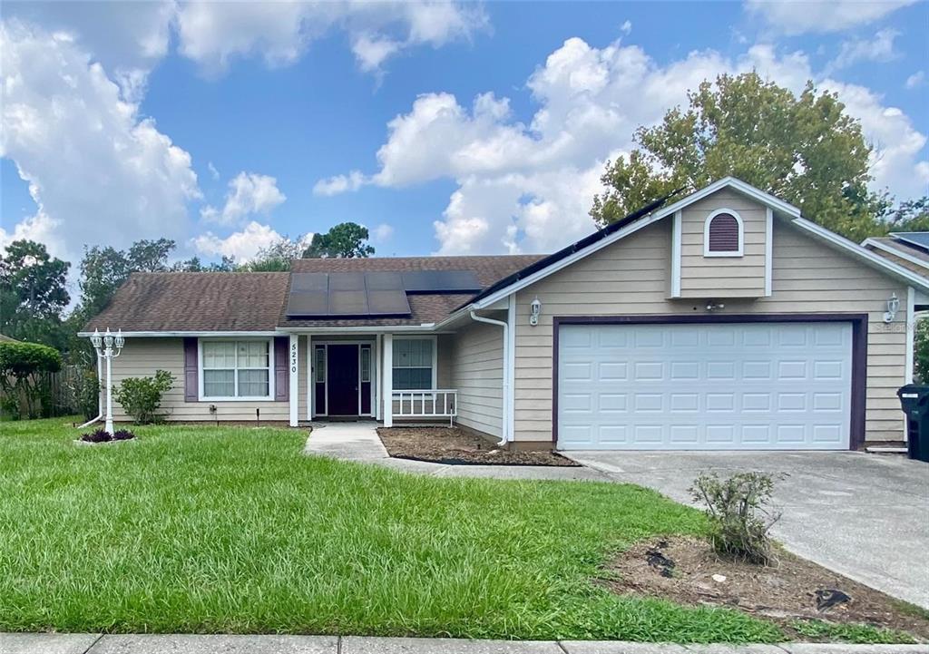 5230 Clarion Oaks Dr main architectural view
