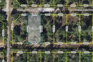 621 Indian Lake Dr, Indian Lake Estates, FL 33855 - Photo 1