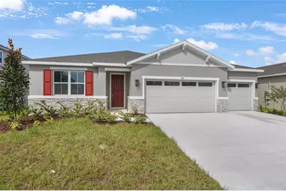 1666 Crooked Creek Street, Saint Cloud, FL 34772 - Photo 1