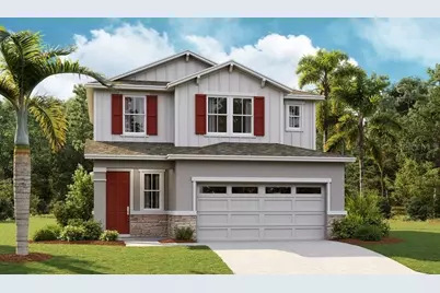 1663 Crooked Creek Street, Saint Cloud, FL 34772 - Photo 1