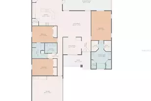 1421 Chisholm Ridge Ct, Saint Cloud, FL 34771 - Photo 3