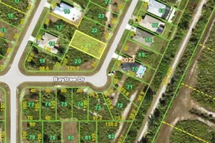 405 Baytree Dr, Rotonda West, FL 33947 - Photo 1