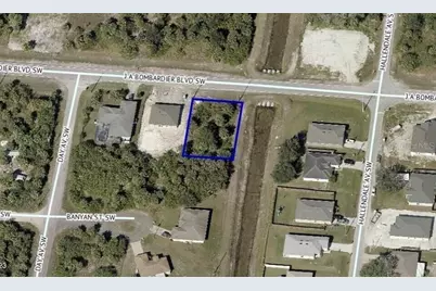 612 J A Bombardier Boulevard SW, Palm Bay, FL 32908 - Photo 1
