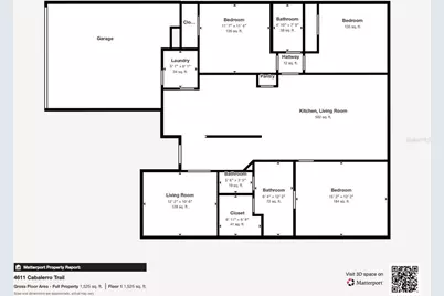 4611 Cabalerro Trail, Kissimmee, FL 34758 - Photo 5