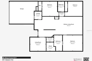 4611 Cabalerro Trail, Kissimmee, FL 34758 - Photo 5