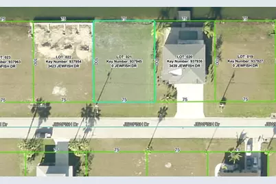3431 Jewfish Drive, Hernando Beach, FL 34607 - Photo 1