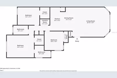 5004 Laguna Bay Circle #47, Kissimmee, FL 34746 - Photo 39