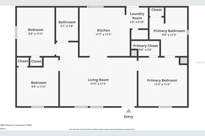 3095 E Possum Court, Inverness, FL 34452 - Photo 45