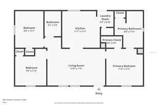 3095 E Possum Ct, Inverness, FL 34452 - Photo 45
