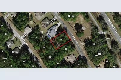 9740 N Sandree Drive, Citrus Springs, FL 34434 - Photo 1