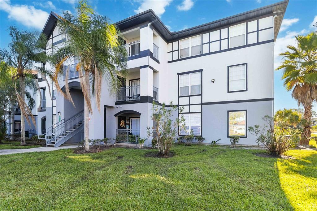 3714 Palm Desert Ln #5336 main architectural view