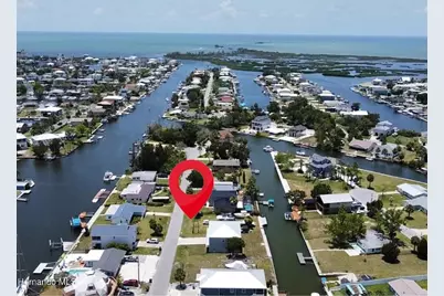 4977 Cedarbrook Lane, Hernando Beach, FL 34607 - Photo 1
